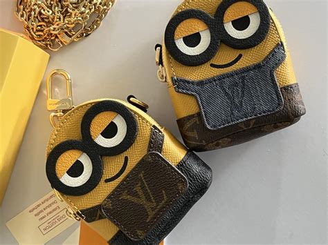 louis vuitton minion bag|louis vuitton mini bag monogram.